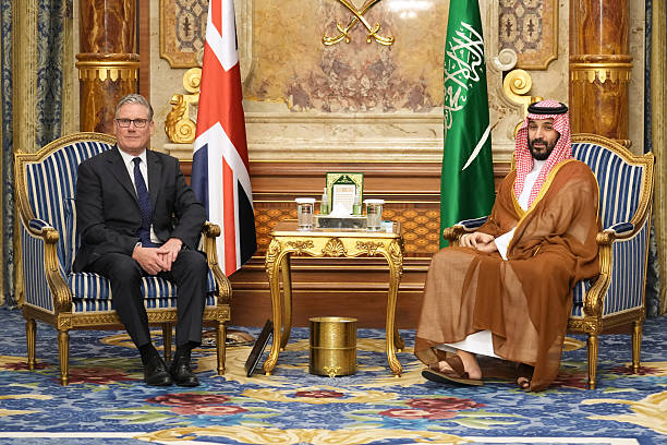 photo-Mohammed bin Salman Al Saud 2026