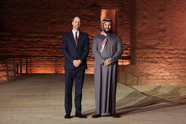 photo-Mohammed bin Salman Al Saud 2026