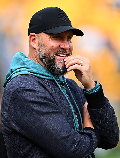 photo-Ben Roethlisberger 2025