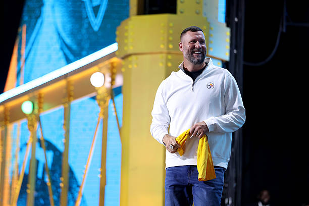 photo-Ben Roethlisberger 2026