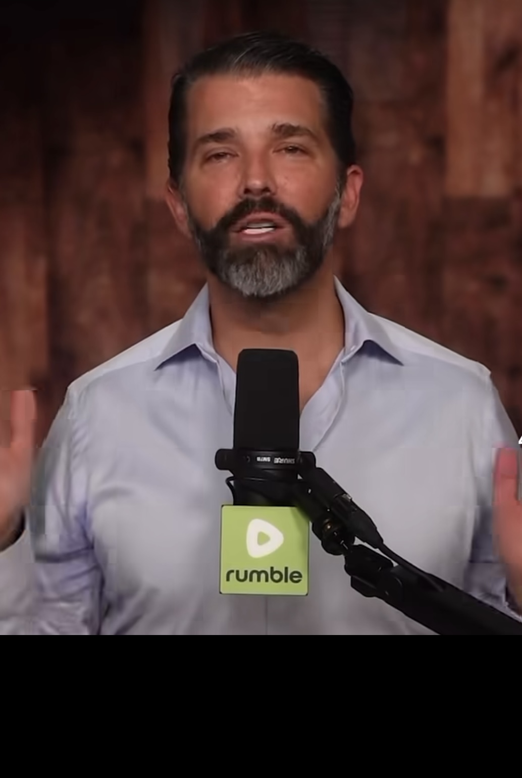 photo-Donald Trump Jr. 2026