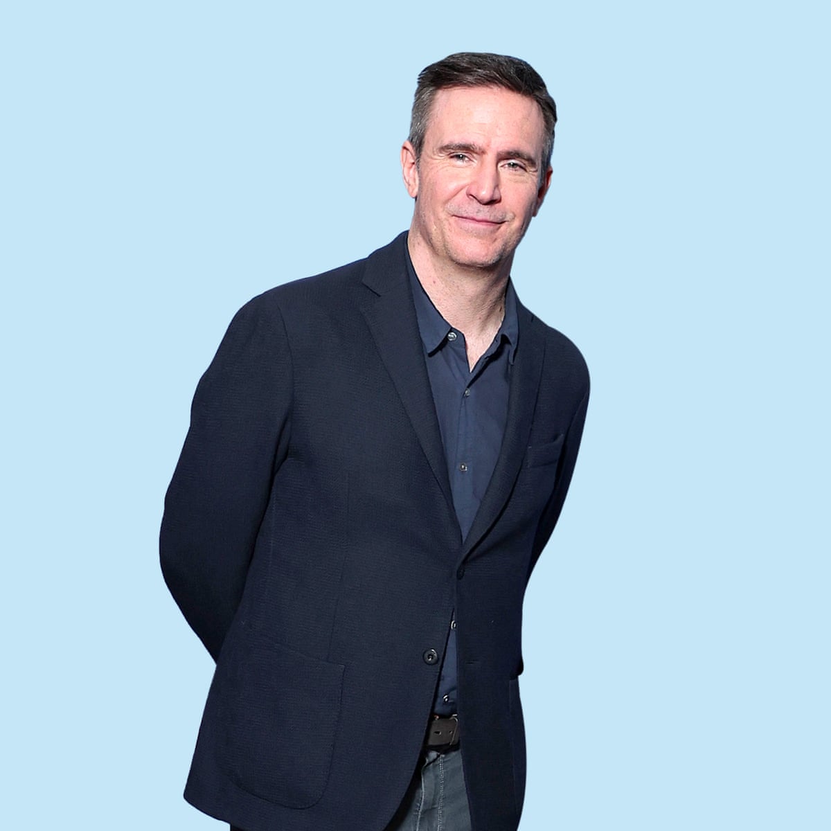 photo-Jack Davenport 2026