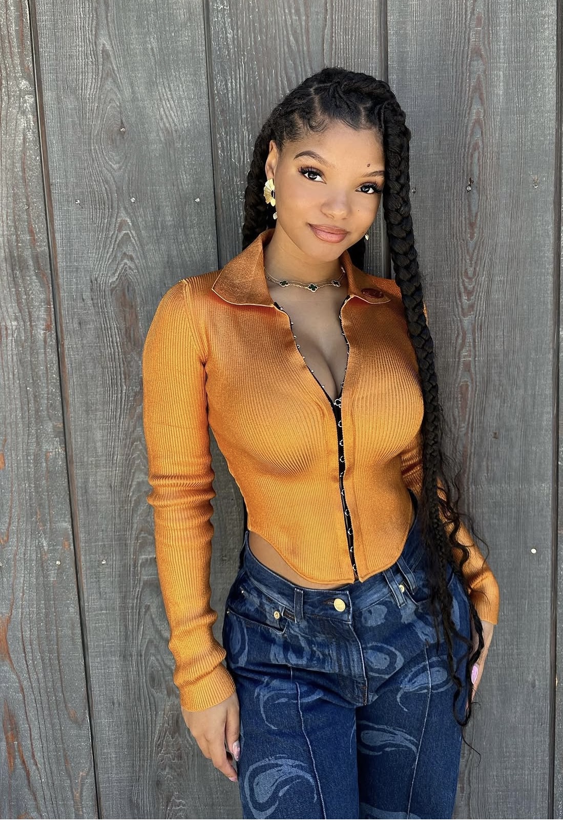 photo-Halle Bailey 2023
