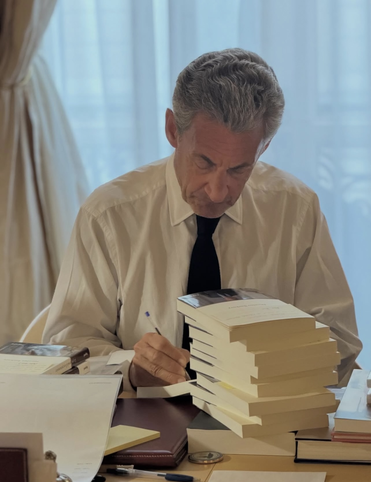 photo-Nicolas Sarkozy 2026