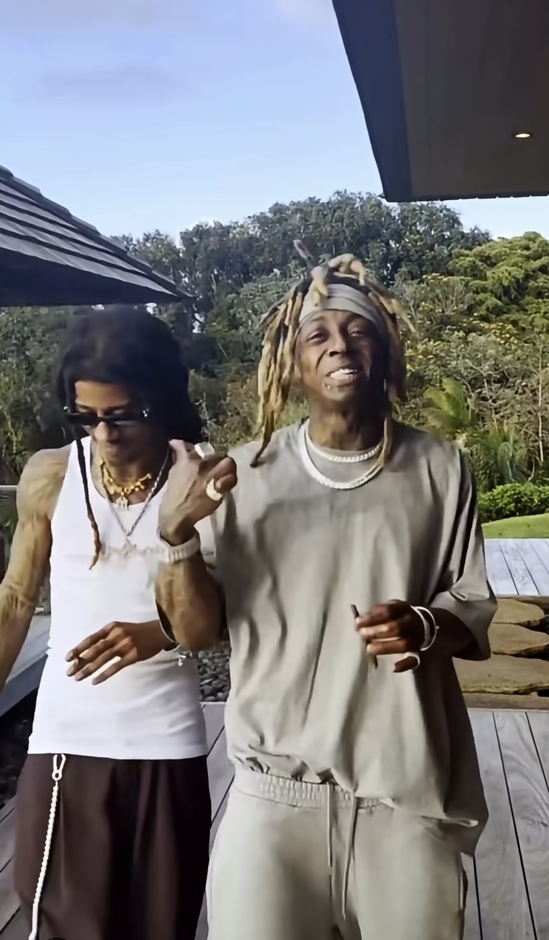 photo-Lil Wayne 2026