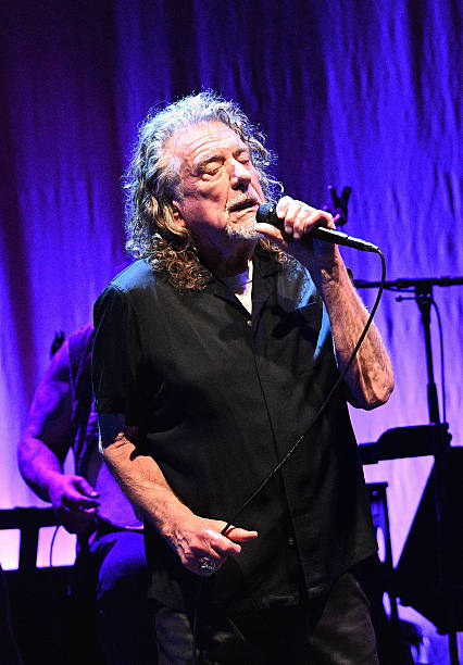 photo-Robert Plant 2025
