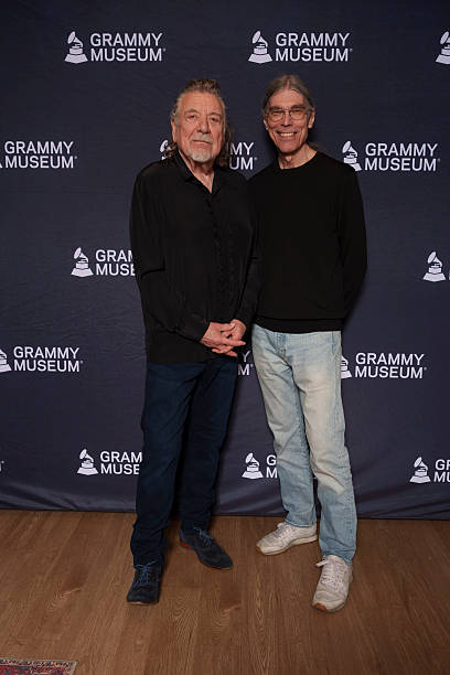 photo-Robert Plant 2026