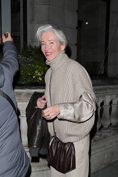 photo-Emma Thompson 2026