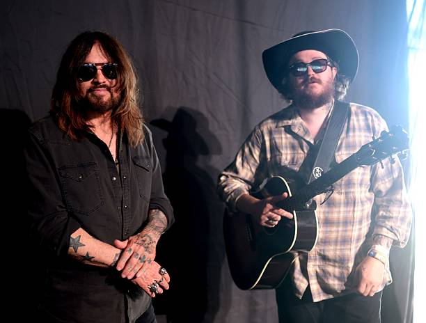 photo-Billy Ray Cyrus 2026