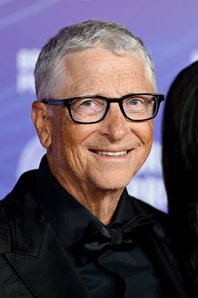 photo-Bill Gates 2026