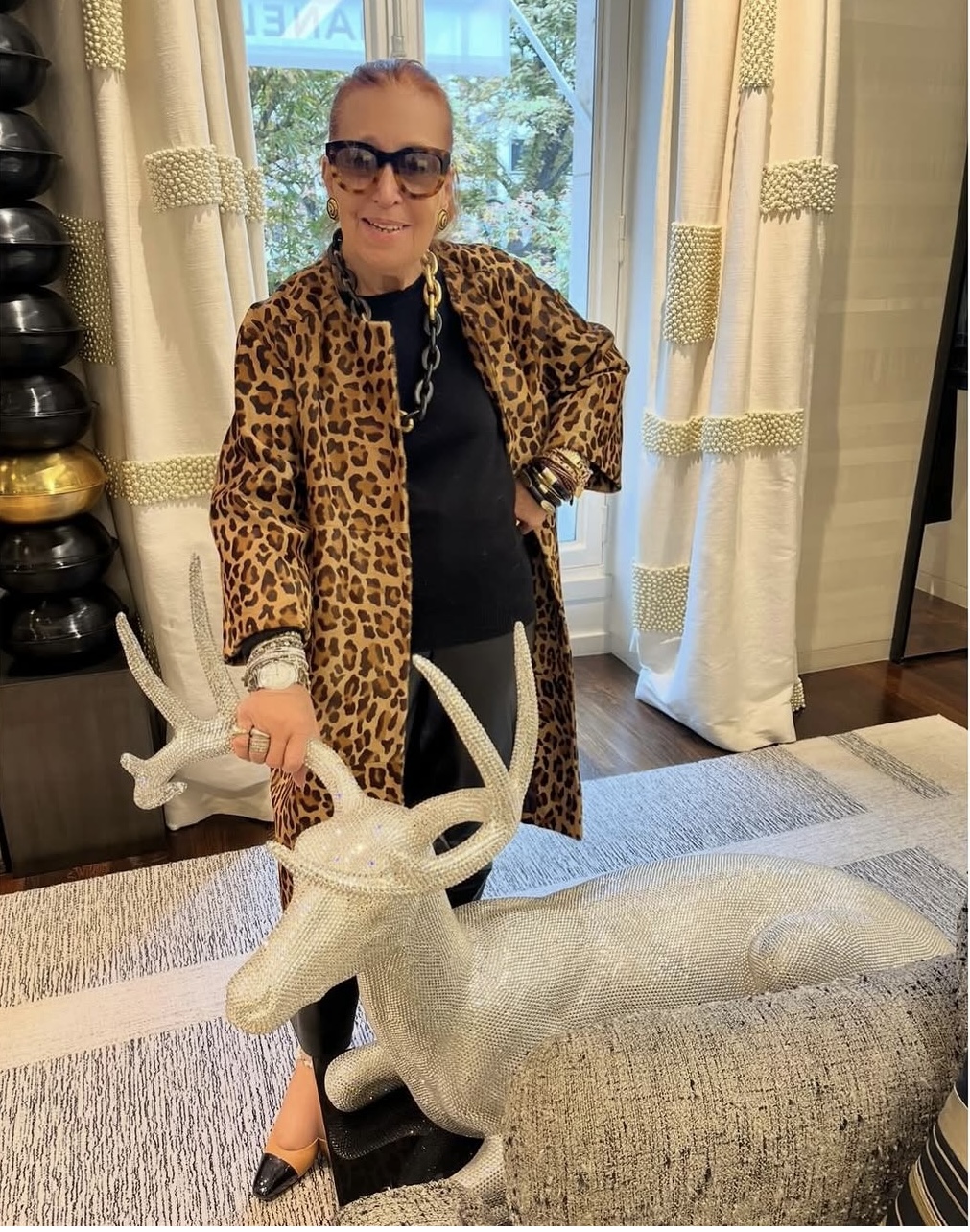 photo-Danielle Steel 2026