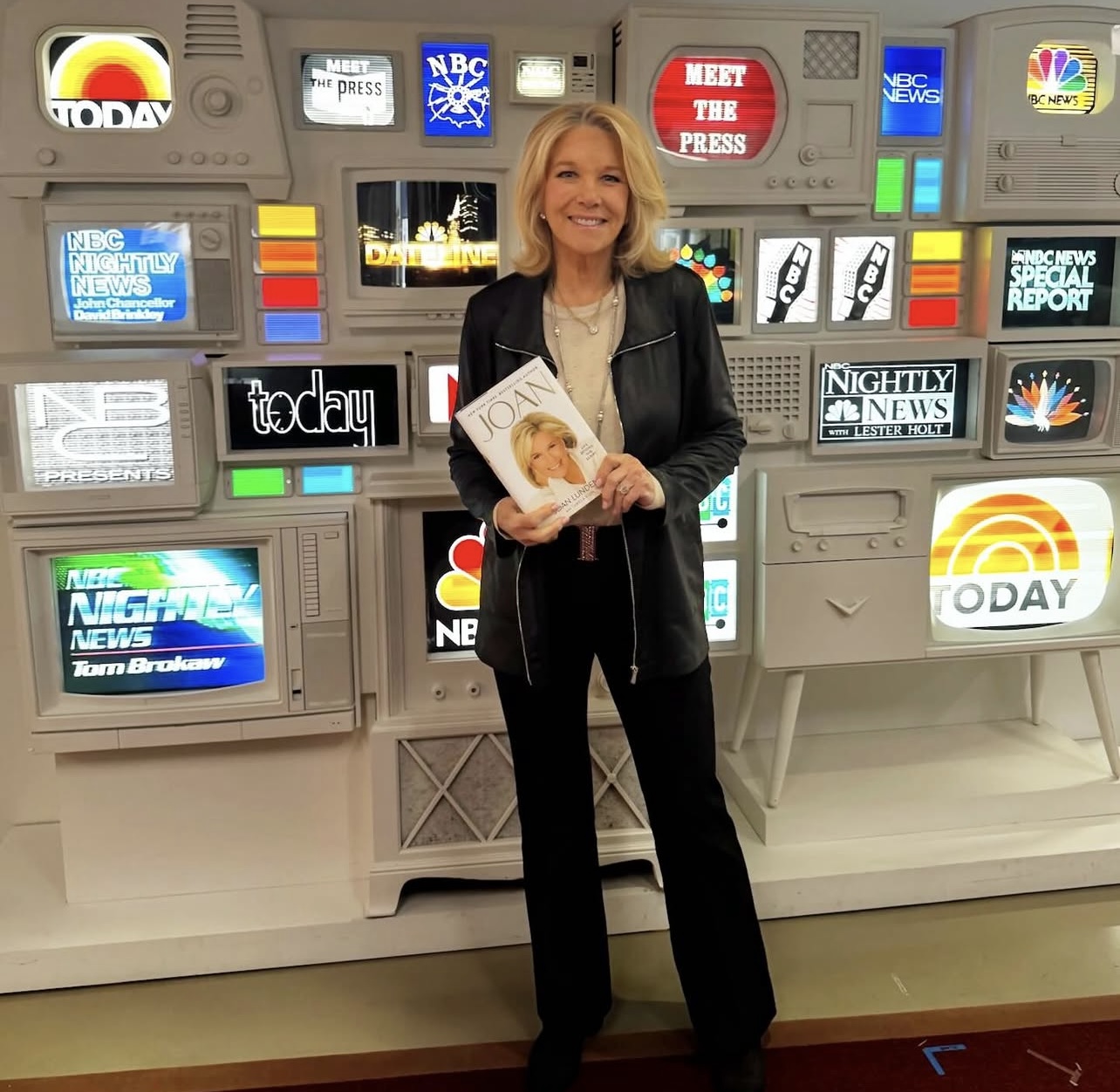 photo-Joan Lunden 2026