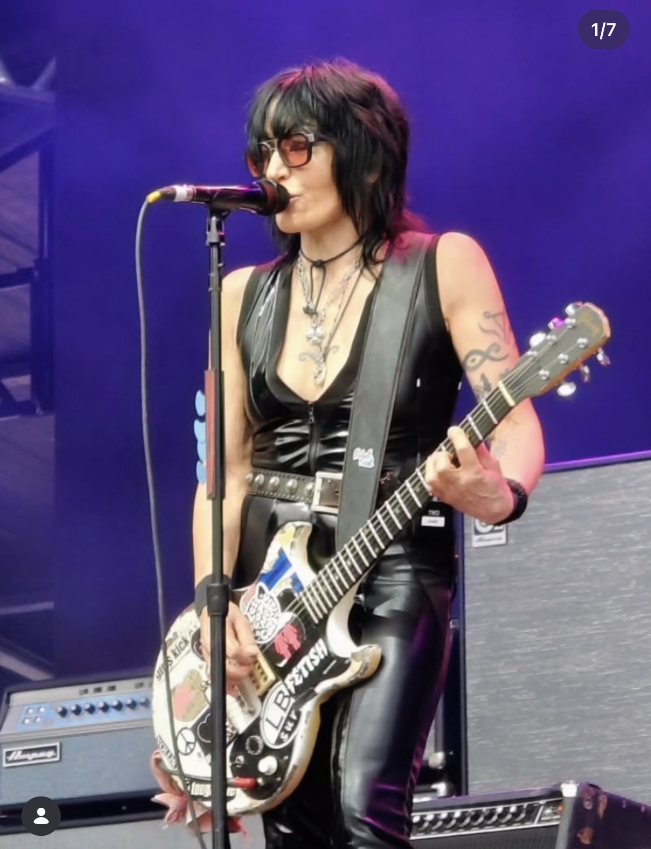 photo-Joan Jett 2026