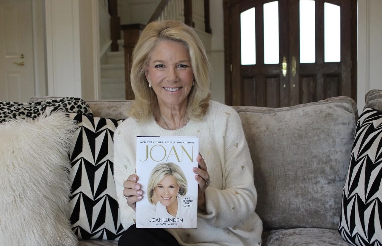 photo-Joan Lunden 2026