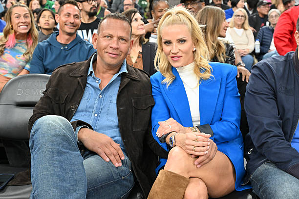 photo-Alex Rodriguez 2026