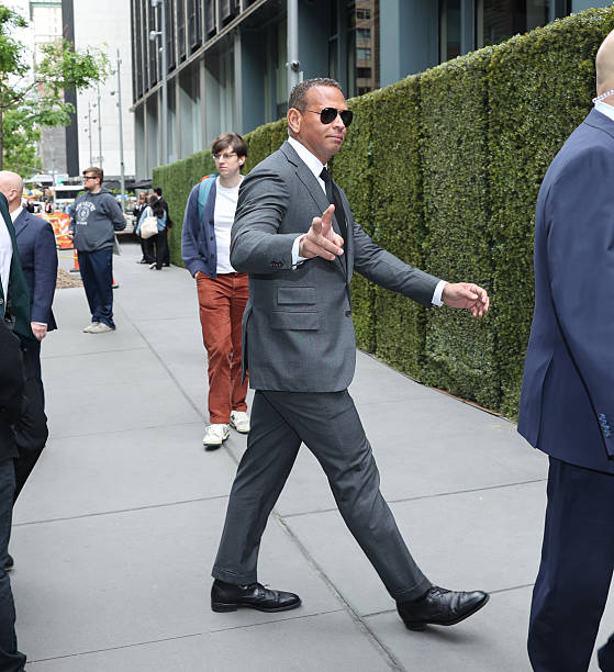 photo-Alex Rodriguez 2026