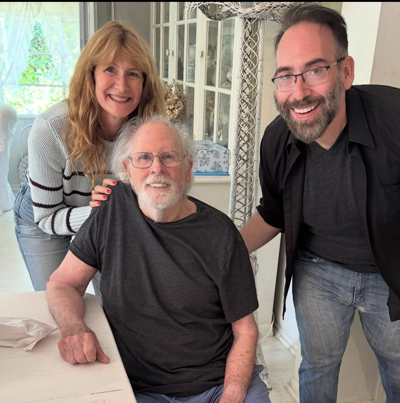 photo-Bruce Dern 2025