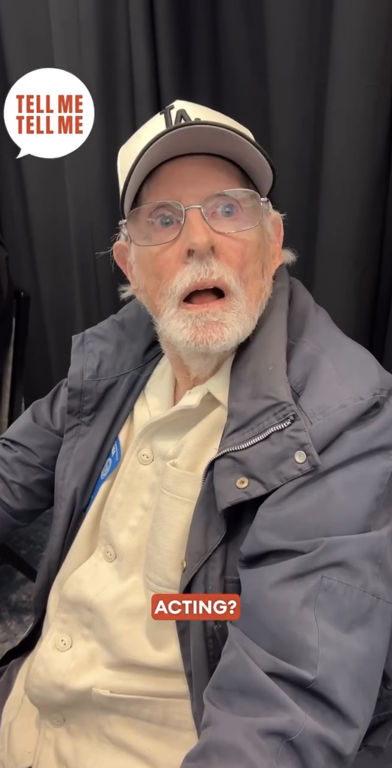 photo-Bruce Dern 2025