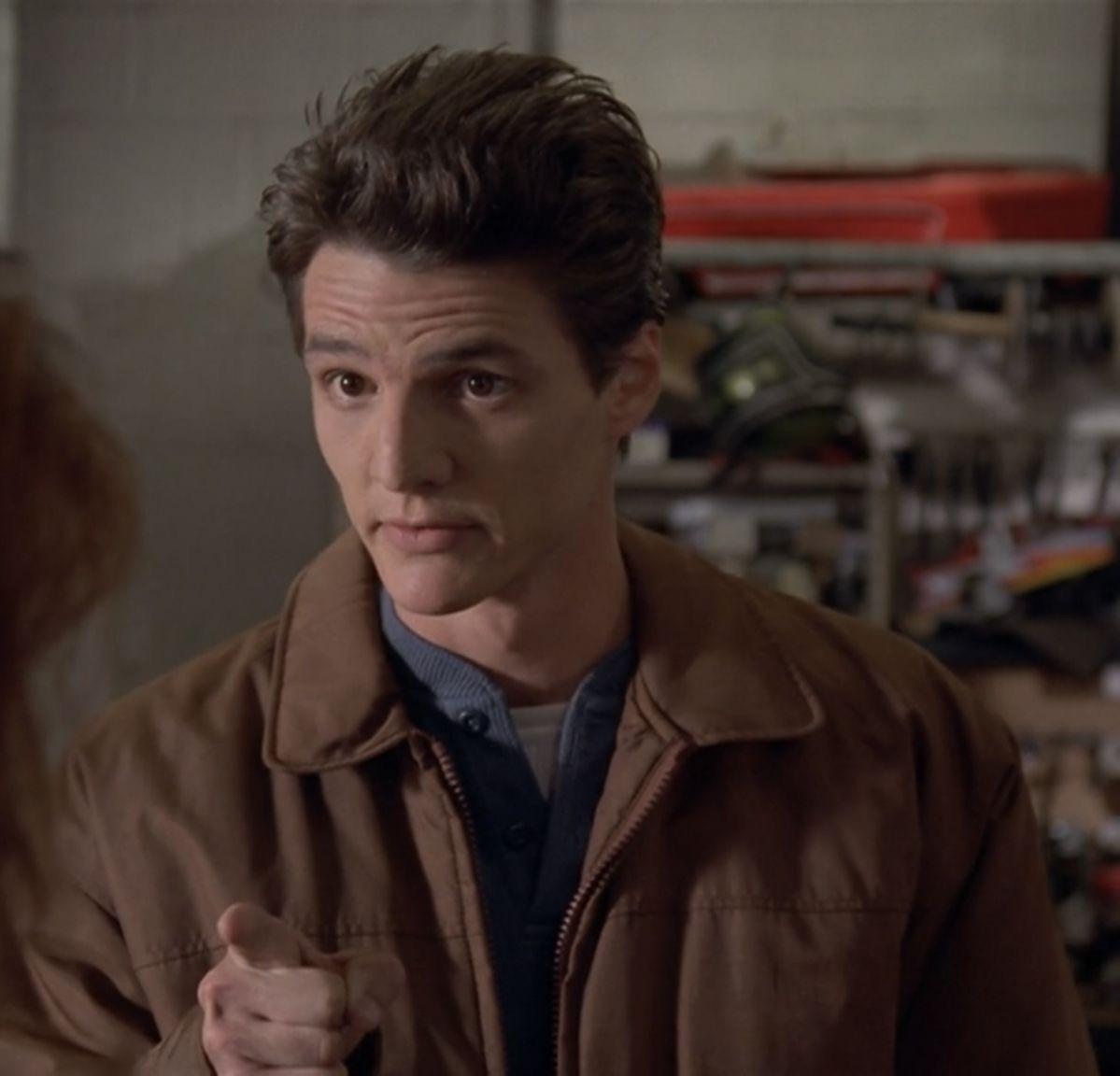 photo-Pedro Pascal 2002