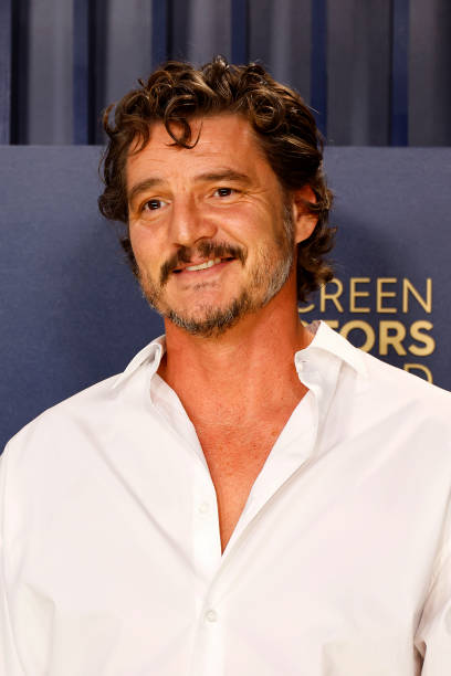 photo-Pedro Pascal 2024