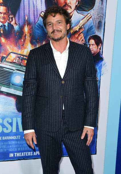 photo-Pedro Pascal 2022