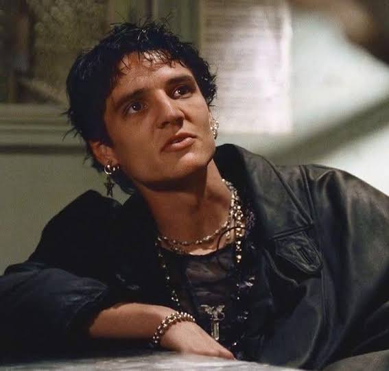 photo-Pedro Pascal 2003