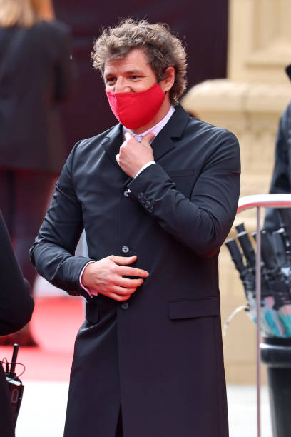 photo-Pedro Pascal 2021
