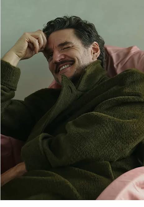 photo-Pedro Pascal 2025