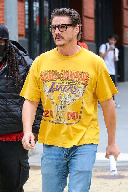 photo-Pedro Pascal 2024