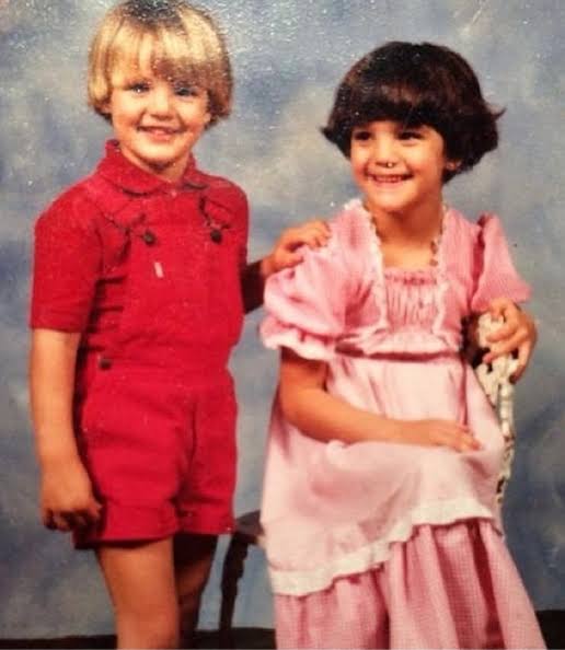 photo-Pedro Pascal 1981