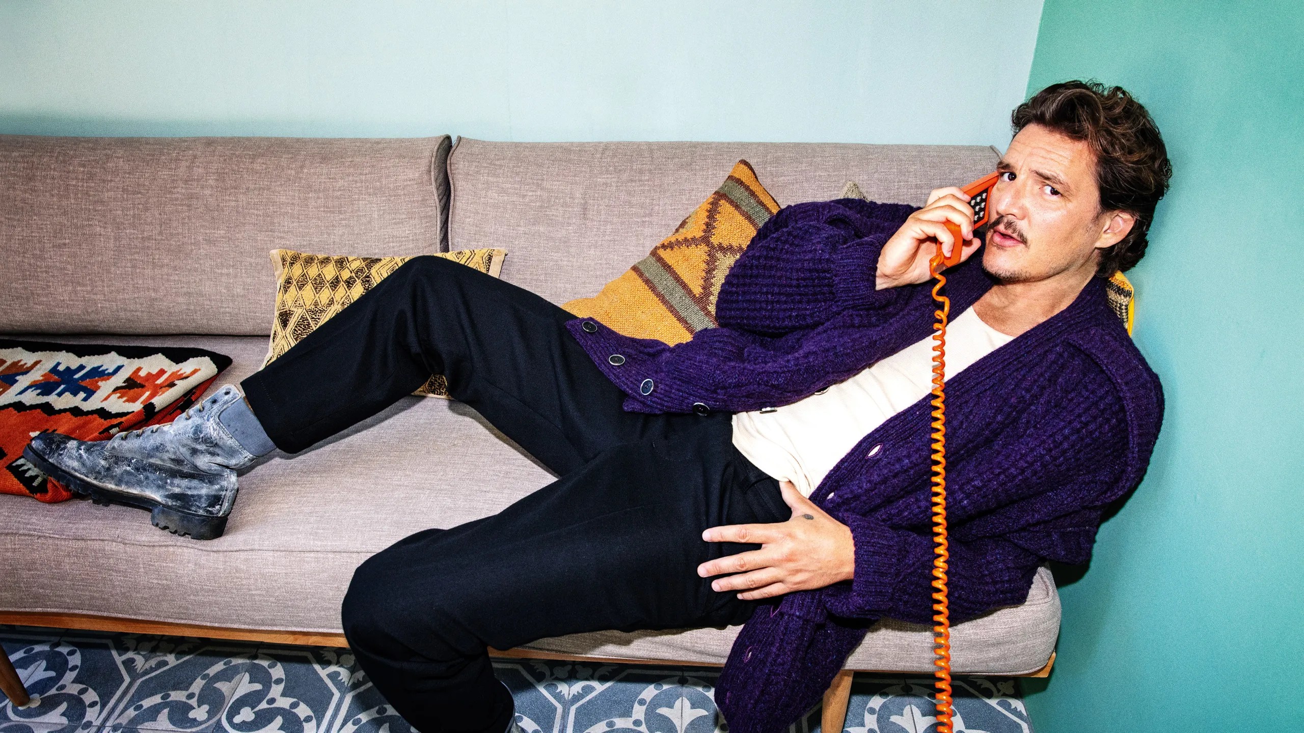 photo-Pedro Pascal 2020