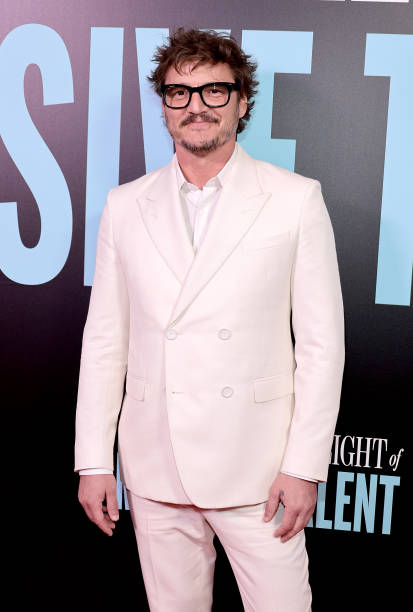 photo-Pedro Pascal 2022