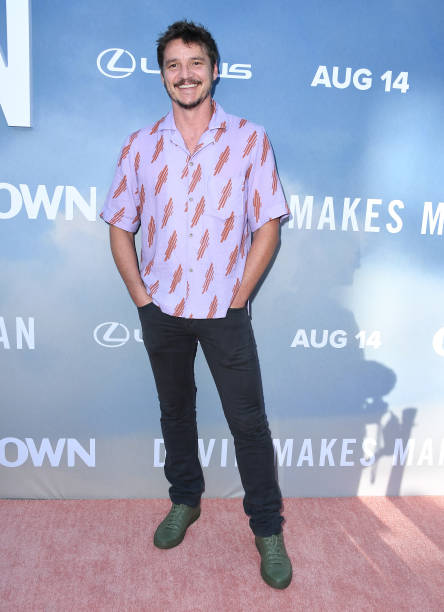 photo-Pedro Pascal 2019