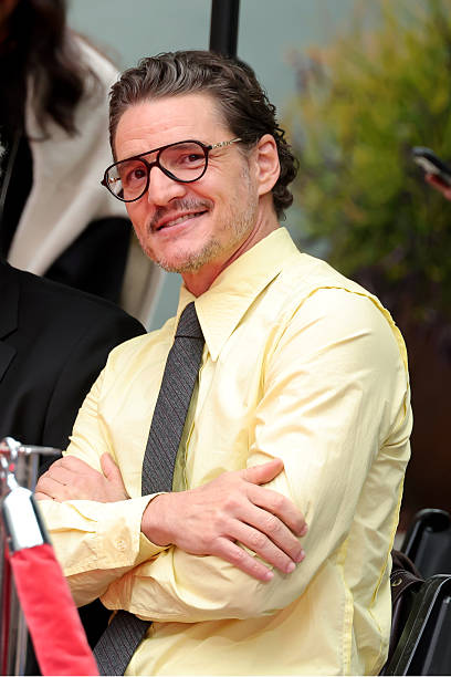 photo-Pedro Pascal 2026