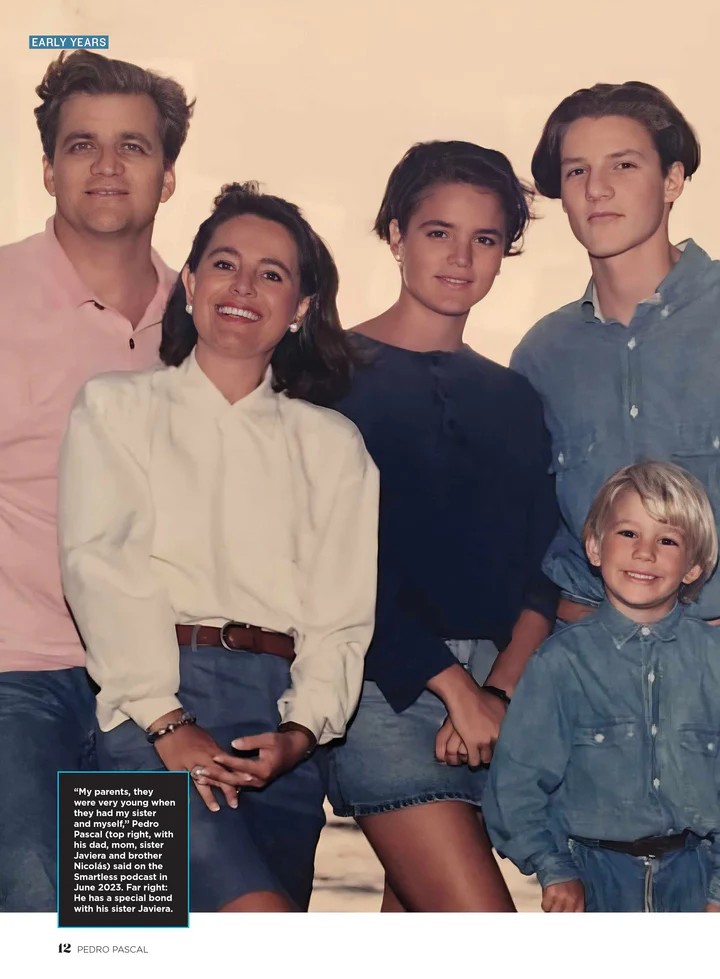 photo-Pedro Pascal 1991