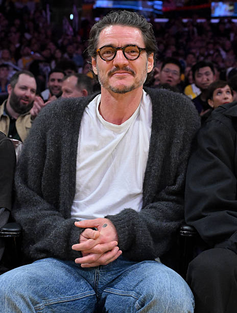 photo-Pedro Pascal 2025