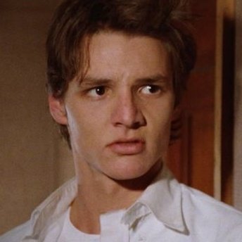 photo-Pedro Pascal 1997