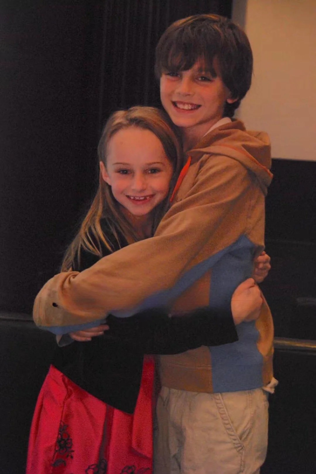 photo-Timothée Chalamet 2009