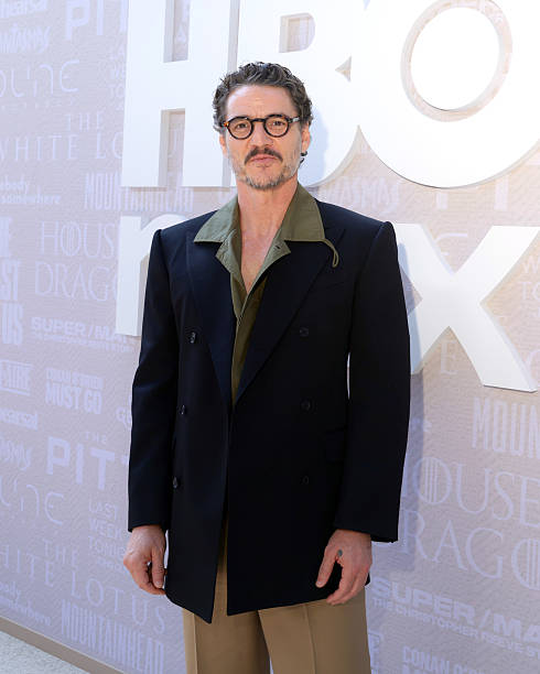 photo-Pedro Pascal 2025