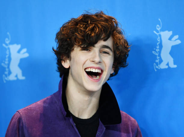 photo-Timothée Chalamet 2016