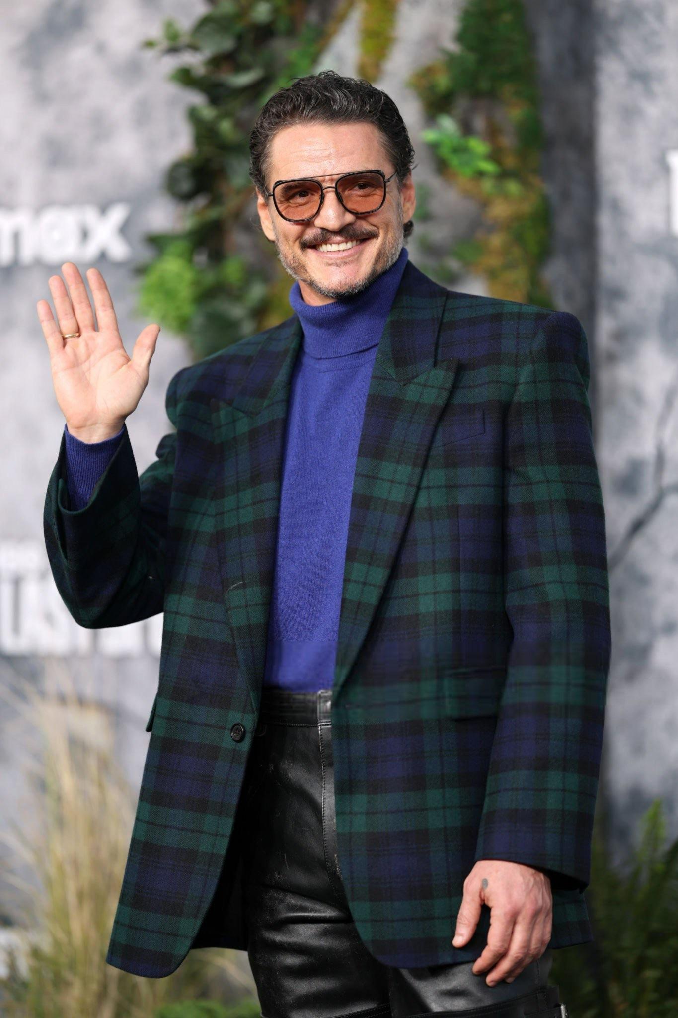 photo-Pedro Pascal 2025
