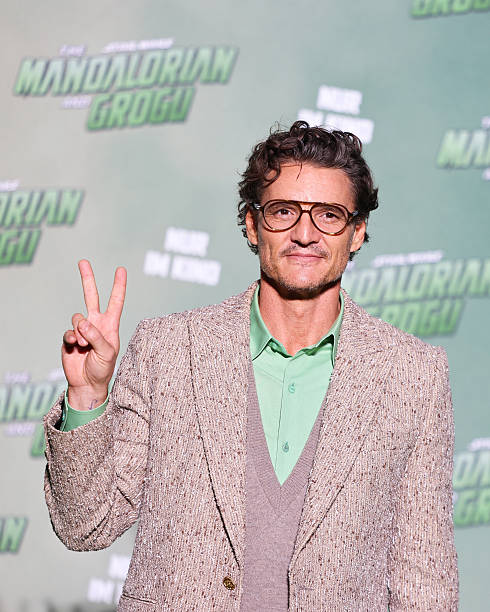 photo-Pedro Pascal 2026
