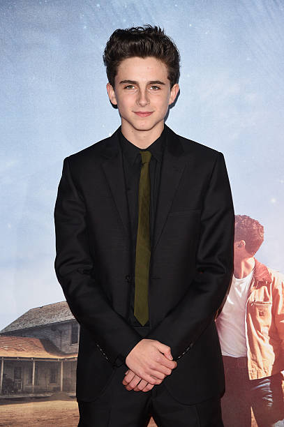 photo-Timothée Chalamet 2014