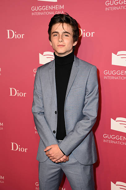 photo-Timothée Chalamet 2015