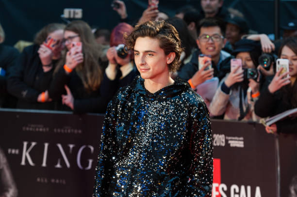 photo-Timothée Chalamet 2019