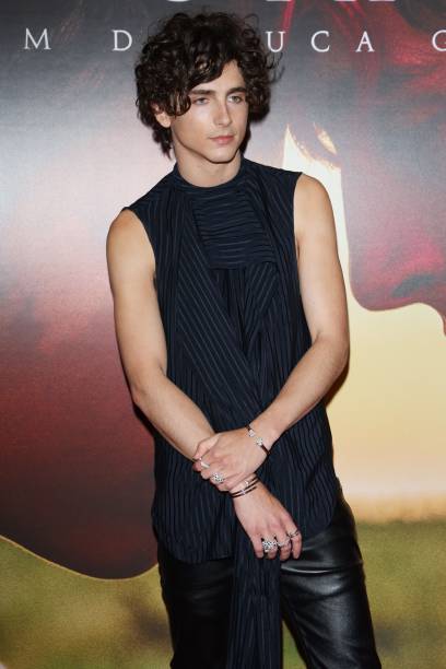 photo-Timothée Chalamet 2022