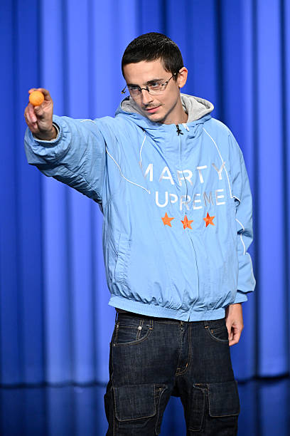 photo-Timothée Chalamet 2025