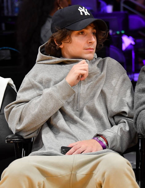photo-Timothée Chalamet 2023