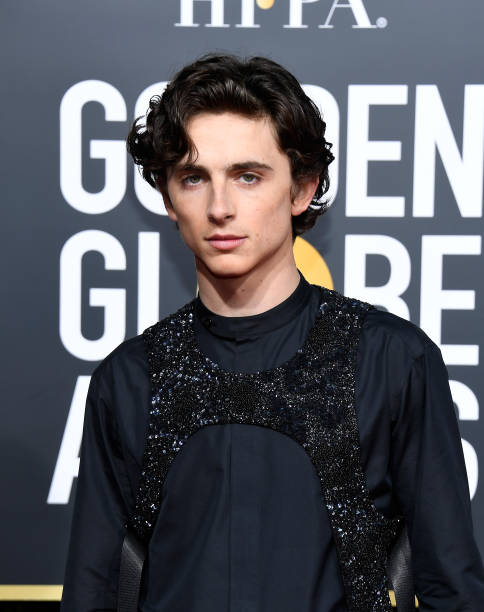 photo-Timothée Chalamet 2019