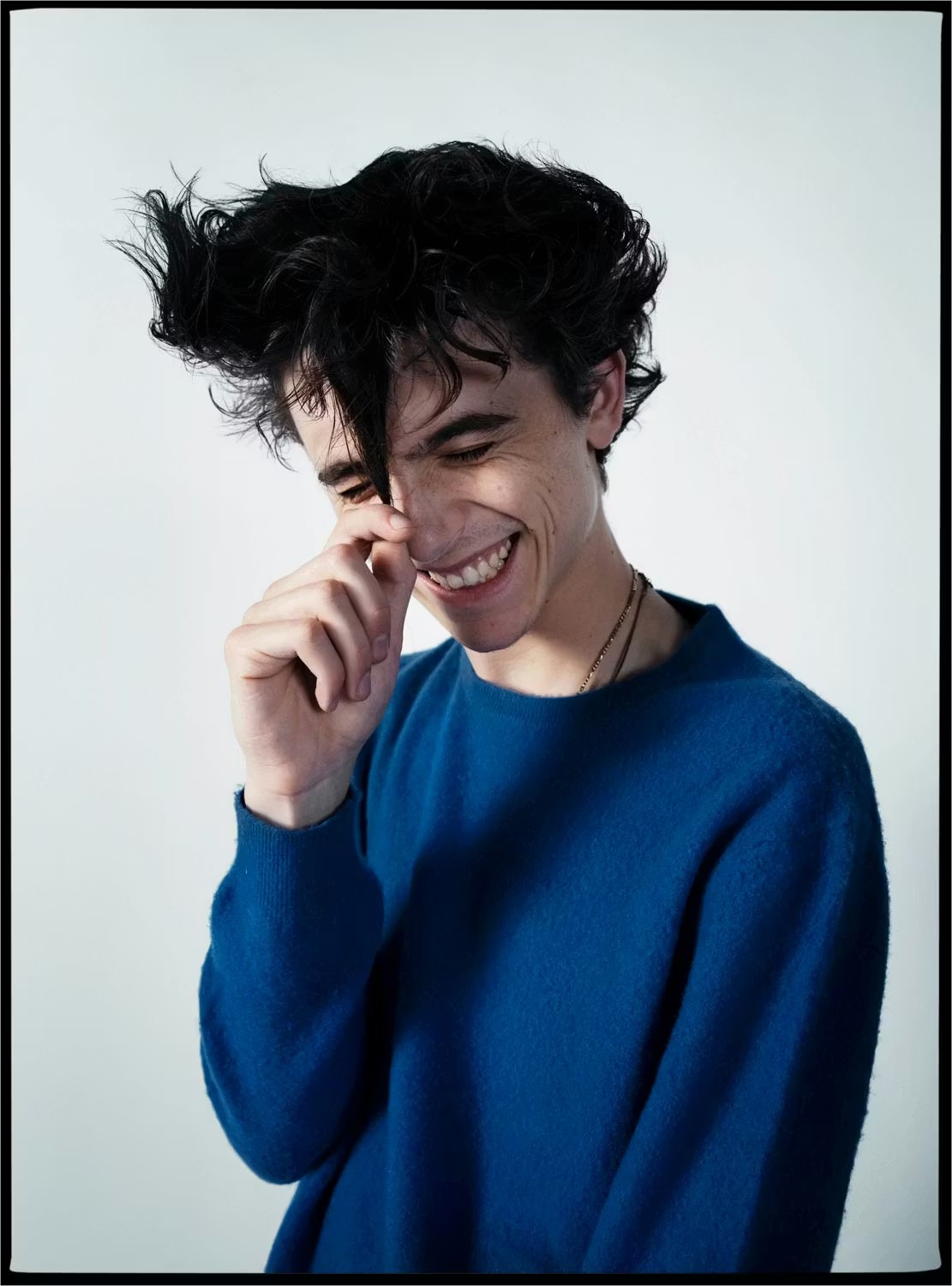 photo-Timothée Chalamet 2019